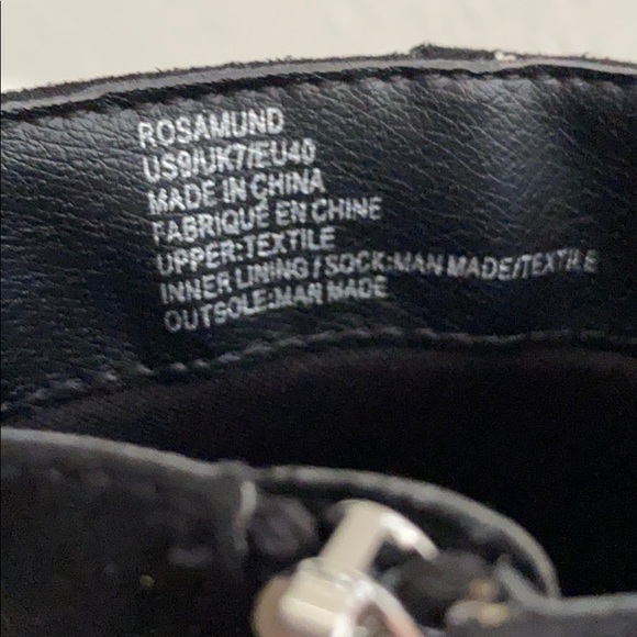 Rosamund Block Heel Bootie - Picture 5 of 5